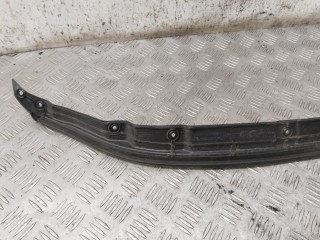 Молдинг двери передней левой, ориг. номер 808384596R, Renault Scenic 2016-2022