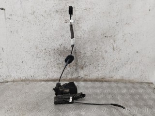 Замок двери передней левой, ориг. номер 805030057R, Renault Grand Scenic 2016-2020