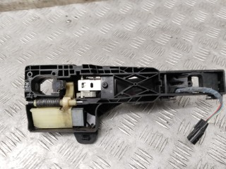 Ручка наружная передняя левая, ориг. номер 806078862R, Renault Grand Scenic 2016-2020