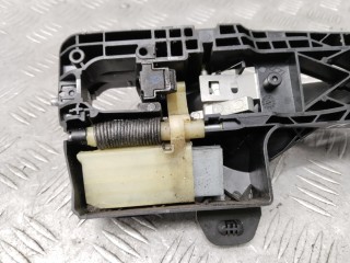 Ручка наружная передняя левая, ориг. номер 806078862R, Renault Grand Scenic 2016-2020