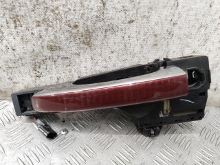 Ручка наружная передняя левая, ориг. номер 806078862R, Renault Scenic 2016-2022