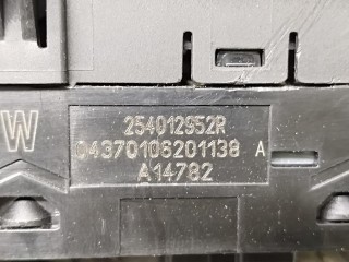 Блок управления стеклоподъемниками, ориг. номер 254012952R, Renault Scenic 2016-2022
