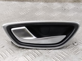 Ручка внутренняя передняя левая, ориг. номер 806713722R, Renault Grand Scenic 2016-2020