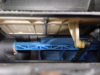 Корпус отопителя (печки), Citroen C5 2004-2008