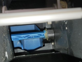 Корпус отопителя (печки), Peugeot 407 2004-2008