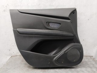 Обшивка двери передней левой (дверная карта), Renault Grand Scenic 2016-2020