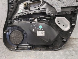 Обшивка двери передней левой (дверная карта), Renault Grand Scenic 2016-2020