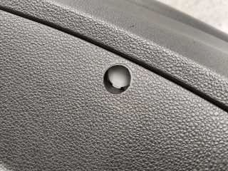 Обшивка двери передней правой (дверная карта), Renault Grand Scenic 2016-2020