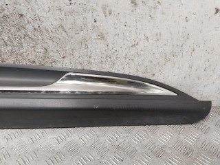 Молдинг двери передней правой, ориг. номер 801861209R, Renault Grand Scenic 2016-2020