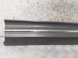 Молдинг двери передней правой, ориг. номер 801861209R, Renault Grand Scenic 2016-2020