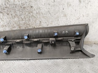Молдинг двери передней правой, ориг. номер 801861209R, Renault Grand Scenic 2016-2020