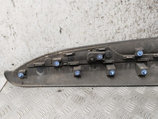 Молдинг двери передней правой, ориг. номер 801861209R, Renault Grand Scenic 2016-2020