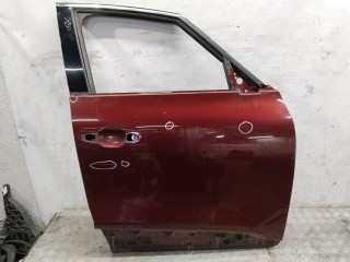 Дверь передняя правая, Renault Scenic 2016-2022