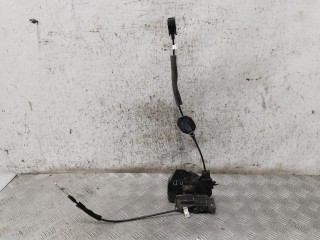Замок двери передней правой, ориг. номер 805025301R, Renault Grand Scenic 2016-2020