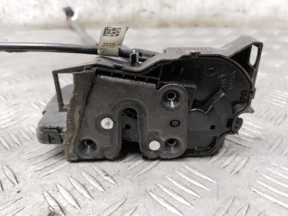 Замок двери передней правой, ориг. номер 805025301R, Renault Grand Scenic 2016-2020