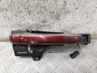 Ручка наружная передняя правая, ориг. номер 806067663R, Renault Grand Scenic 2016-2020