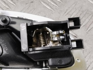Ручка внутренняя передняя правая, ориг. номер 806705893R, Renault Grand Scenic 2016-2020