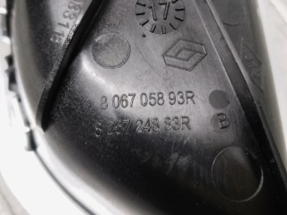 Ручка внутренняя передняя правая, ориг. номер 806705893R, Renault Grand Scenic 2016-2020