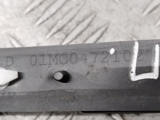 Уплотнитель двери передней правой, ориг. номер 01MC0472102, Renault Grand Scenic 2016-2020