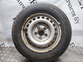 Диск штампованный, Volkswagen Transporter 2002-2009
