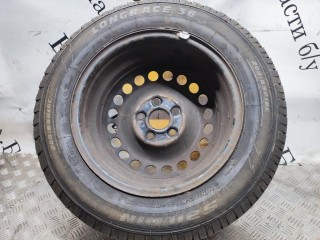 Диск штампованный, Volkswagen Transporter 2002-2009