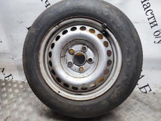 Диск штампованный, Volkswagen Transporter 2002-2009