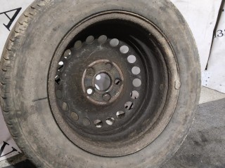Диск штампованный, Volkswagen Transporter 2002-2009