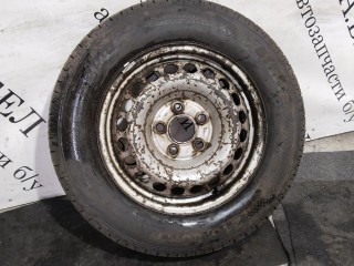 Диск штампованный, Volkswagen Transporter 2002-2009