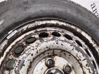 Диск штампованный, Volkswagen Transporter 2002-2009