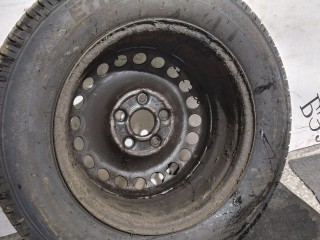 Диск штампованный, Volkswagen Transporter 2002-2009