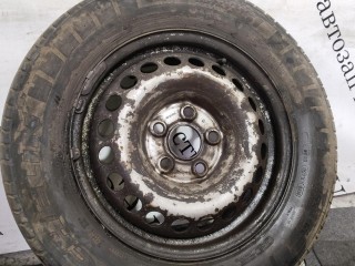 Диск штампованный, Volkswagen Transporter 2002-2009