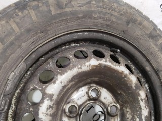 Диск штампованный, Volkswagen Transporter 2002-2009