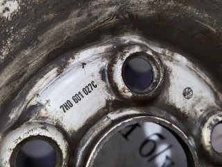 Диск штампованный, Volkswagen Transporter 2002-2009