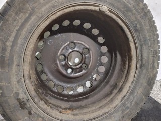 Диск штампованный, Volkswagen Transporter 2002-2009