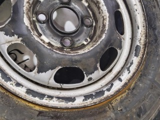 Диск штампованный, Volkswagen Golf 1991-2000
