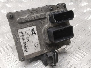 Блок управления роботизированной КПП, ориг. номер 9675305480, Citroen C4 Grand Picasso 2006-2013