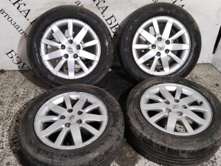 Диск литой, Renault Grand Scenic 2009-2012