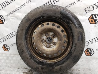 Диск штампованный, Volkswagen Transporter 1990-2003