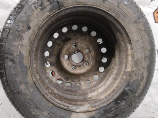 Диск штампованный, Volkswagen Transporter 1990-2003