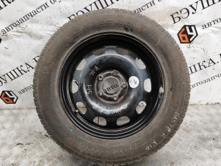 Диск штампованный, Dacia Duster 2010-2013