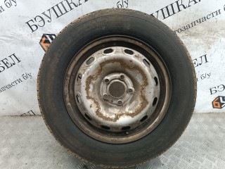 Диск штампованный, Opel Vivaro 2014-2019