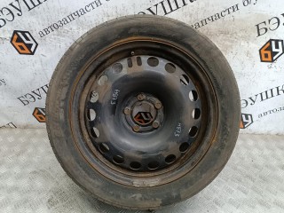 Диск штампованный, Opel Zafira 2008-2014