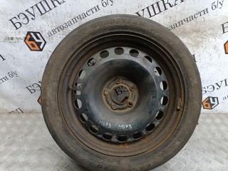 Диск штампованный, Opel Zafira 2008-2014