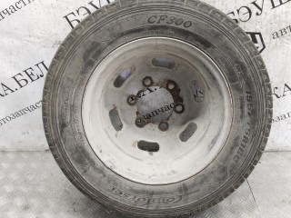 Диск штампованный, Iveco Daily 2006-2011