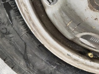 Диск штампованный, Iveco Daily 2006-2011
