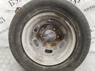Диск штампованный, Iveco Daily 2006-2011
