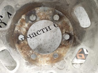 Диск штампованный, Iveco Daily 2006-2011