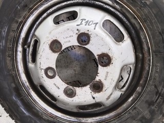 Диск штампованный, Iveco Daily 2006-2011