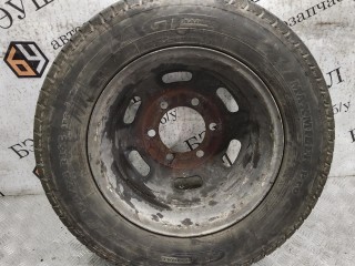 Диск штампованный, Iveco Daily 2006-2011