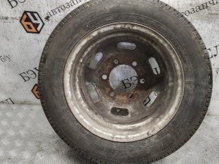 Диск штампованный, Iveco Daily 2011-2014